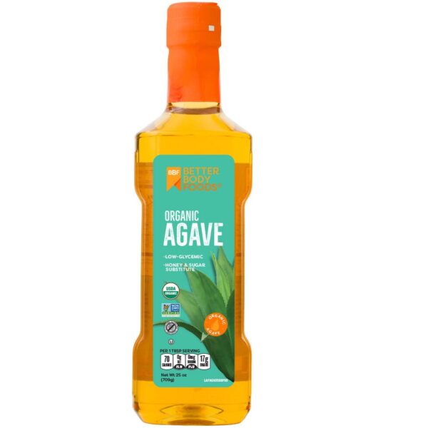 Néctar De Agave Orgánico Pbfit - 709g