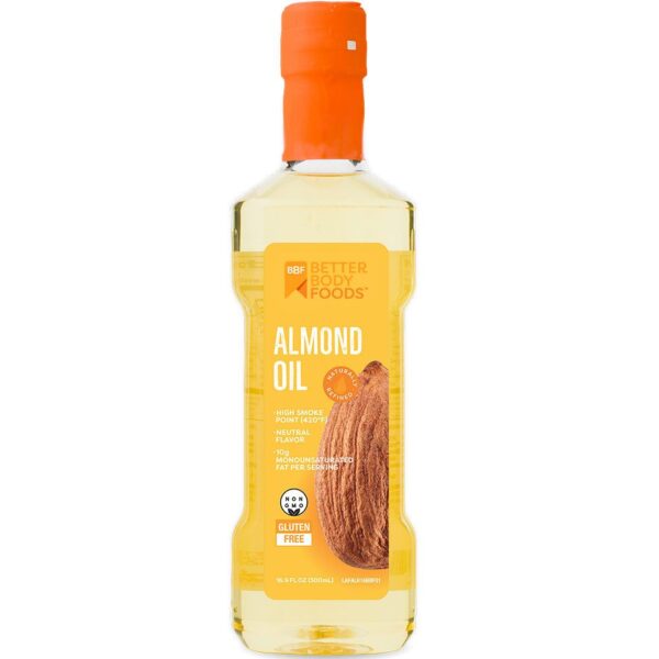 Aceite De Almendras Refinado Pbfit- 500ml