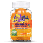 Omega 3 Gomitas The Gummies - 60 Servicios