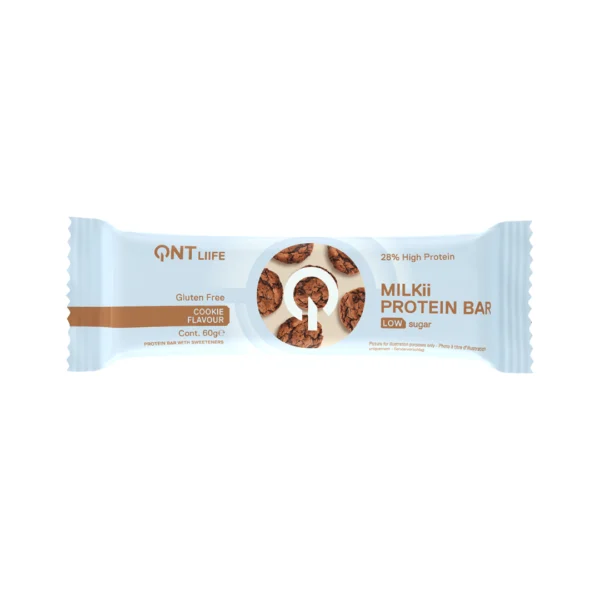 QNT Milkii Protein Bar_Cookie