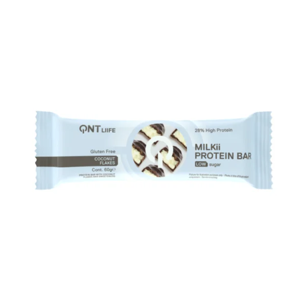 QNT Milkii Protein Bar_Coconut