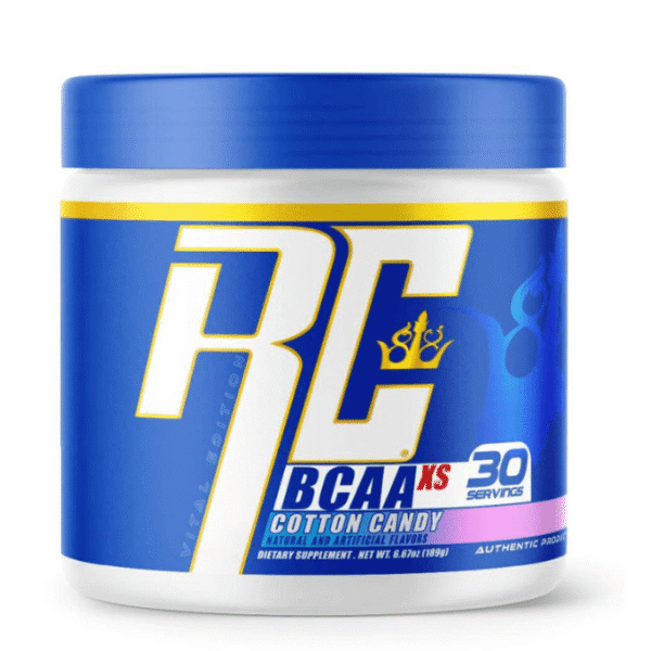 Bcaa Xs Ronnie Coleman - 30 Servicios