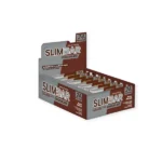 Display 12 Barritas de Proteína Slimbar 60g_ Chocolate