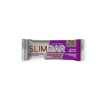 Barrita de Proteína Slimbar 60g_ Cookies and Cream