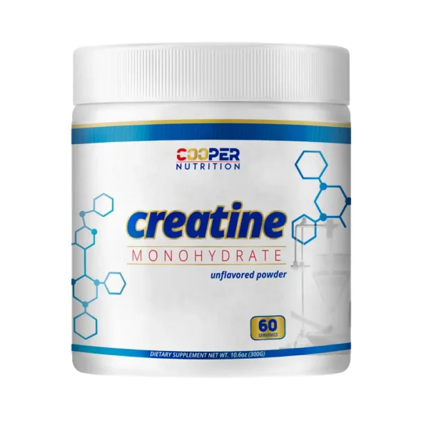 Creatina Monohidratada Cooper– 300g