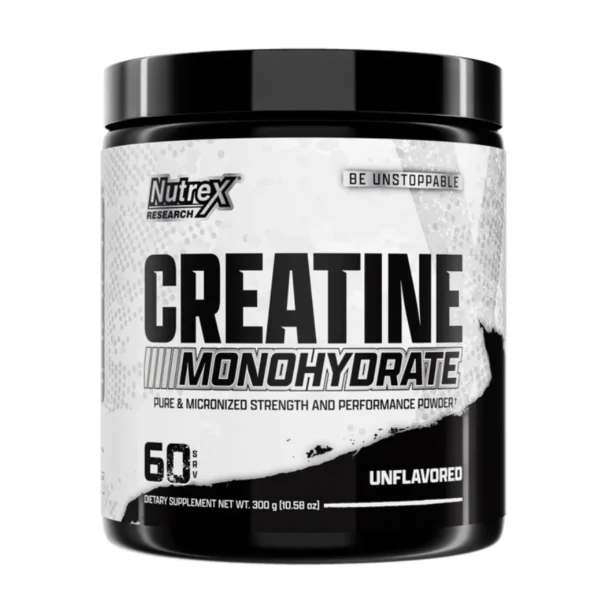 Creatina-nutrex-monohidratada-kotesport-e1732632738719.webp Creatina Nutrex Research - 300g - Imagen 1