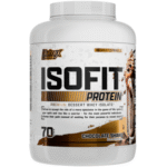 Proteína Isofit Nutrex Research - 5Lb