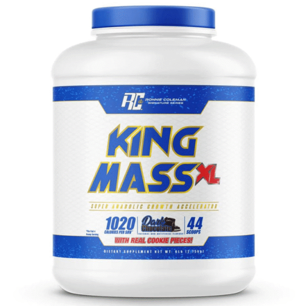 Ganador King Mass Ronnie Coleman - 6Lb