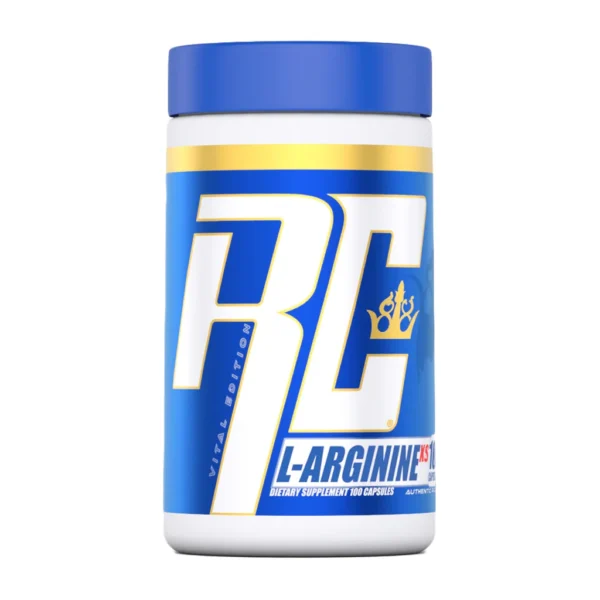 L-Arginina Ronnie Coleman - 100 caps
