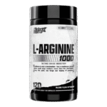L- Arginina Nutrex Research  - 120 Cápsulas