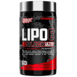 Lipo 6 Black Uc Nutrex Research - 60 Cápsulas