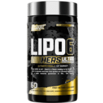 Lipo 6 Black Hers Nutrex Research -  60 Cápsulas