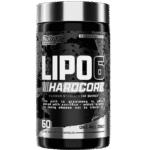 Lipo 6 Hardcore Nutrex Research - 60 Cápsulas