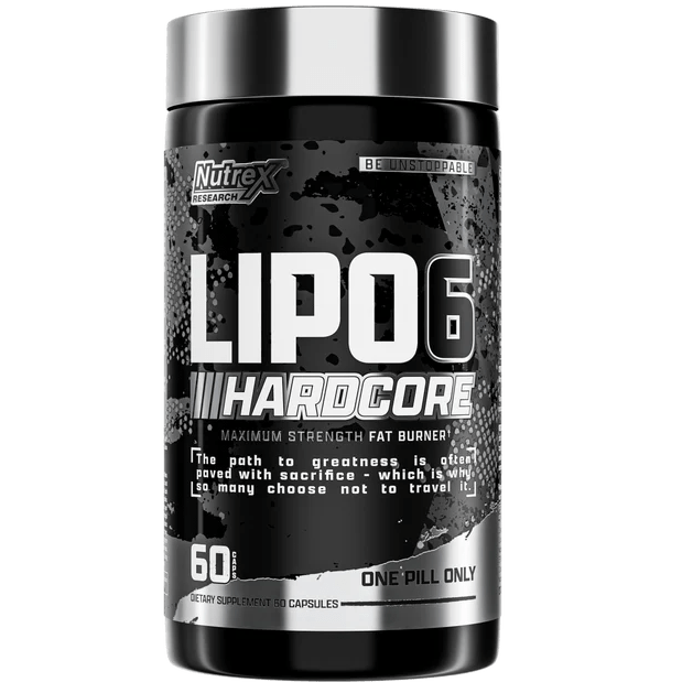 Lipo6-HC-e1732286785939.png Lipo 6 Hardcore Nutrex Research - 60 Cápsulas - Imagen 1