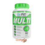 Multivitamínico Be Fit - 90 Cápsulas