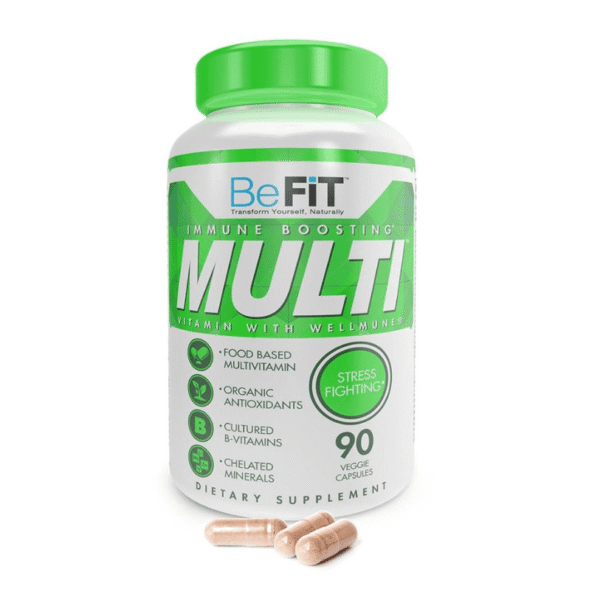 Multivitamínico Be Fit - 90 Cápsulas