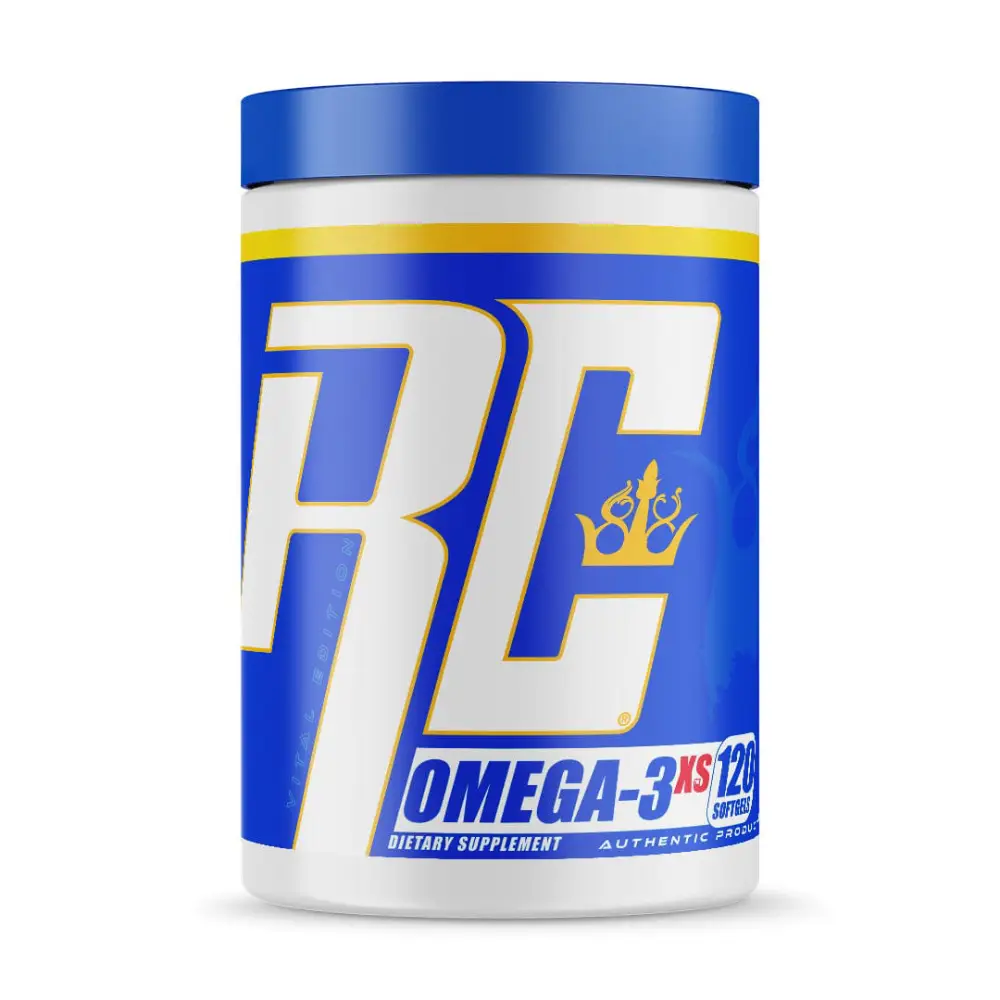 Omega-3-ronnie-coleman.webp Omega-3 Ronnie Coleman - 60 Servicios - Imagen 1