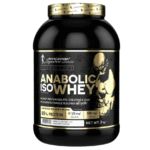 Proteína Anabolic Iso Whey Kevin Levrone - 2Kg