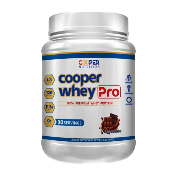 Proteína Cooper Whey Pro Cooper Nutrition – 2lb