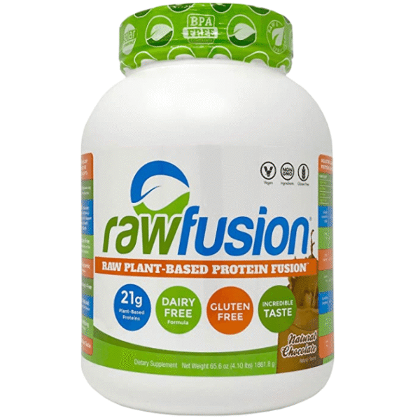 Proteína Vegana Rawfusion - 4Lb