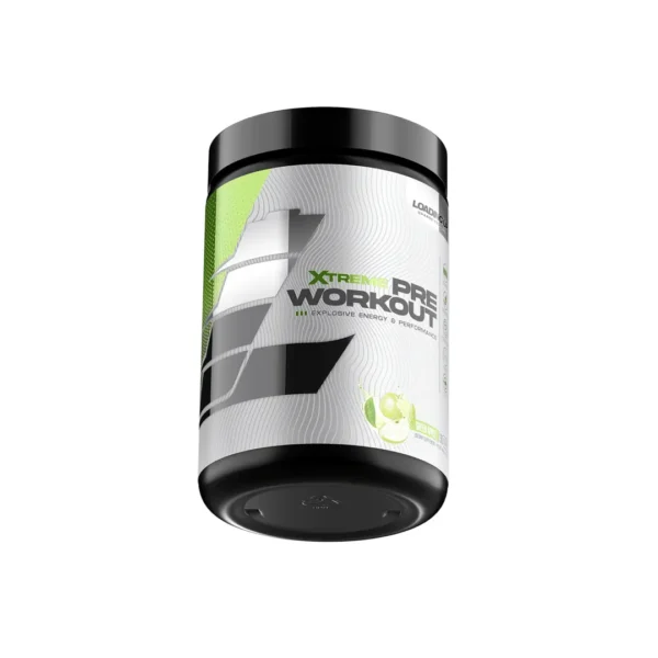 Pre entreno Xtreme Pre-Workout Loading Up