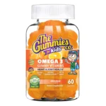 Omega 3 Gomitas The Gummies KIDS - 60 Servicios