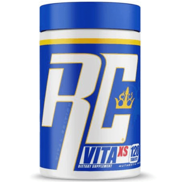 Multivitamínico VitaXs Ronnie Coleman - 60 Servicios