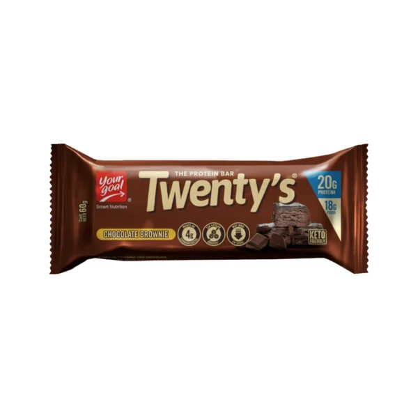 Your Goal Twenty’s Chocolate Brownie 60g