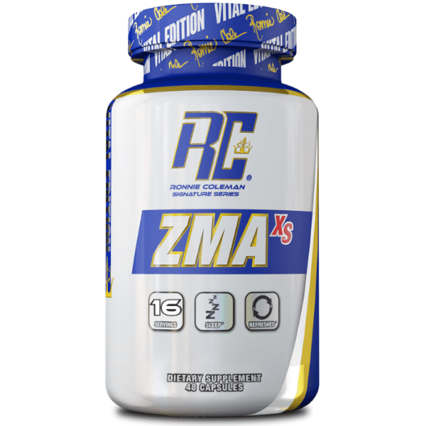 Zma Ronnie Coleman - 48 Cápsulas